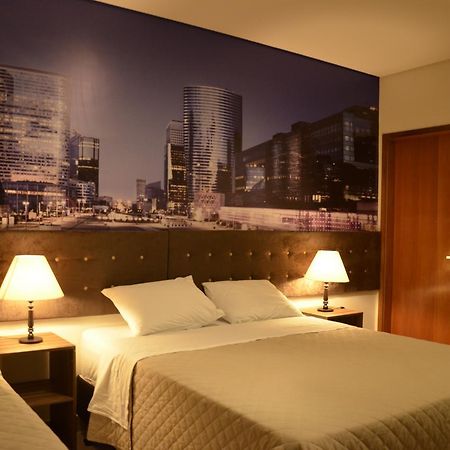 Hotel Horto Plaza Hortolândia Exteriér fotografie