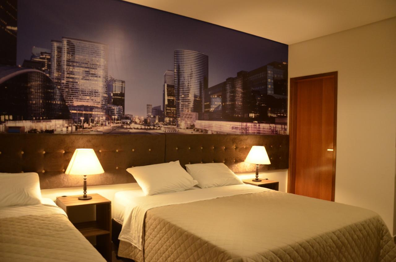 Hotel Horto Plaza Hortolândia Exteriér fotografie