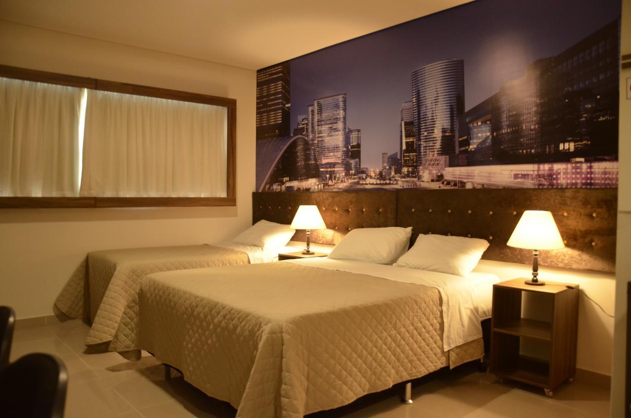 Hotel Horto Plaza Hortolândia Exteriér fotografie