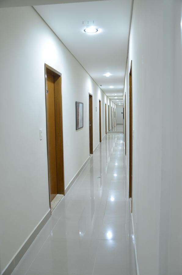 Hotel Horto Plaza Hortolândia Exteriér fotografie