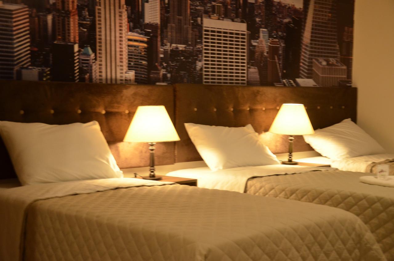 Hotel Horto Plaza Hortolândia Exteriér fotografie